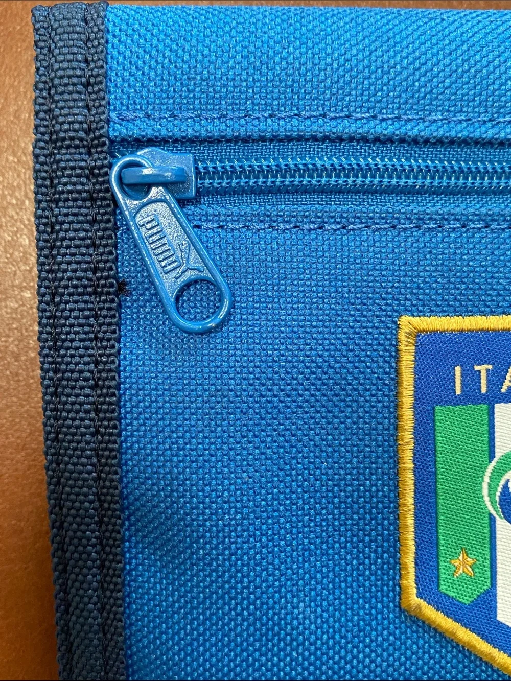 Puma Italia Italy Soccer Wallet